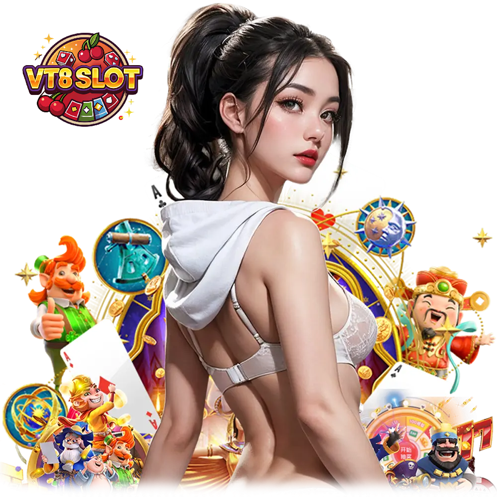 vt8slot สล็อตแตกง่าย