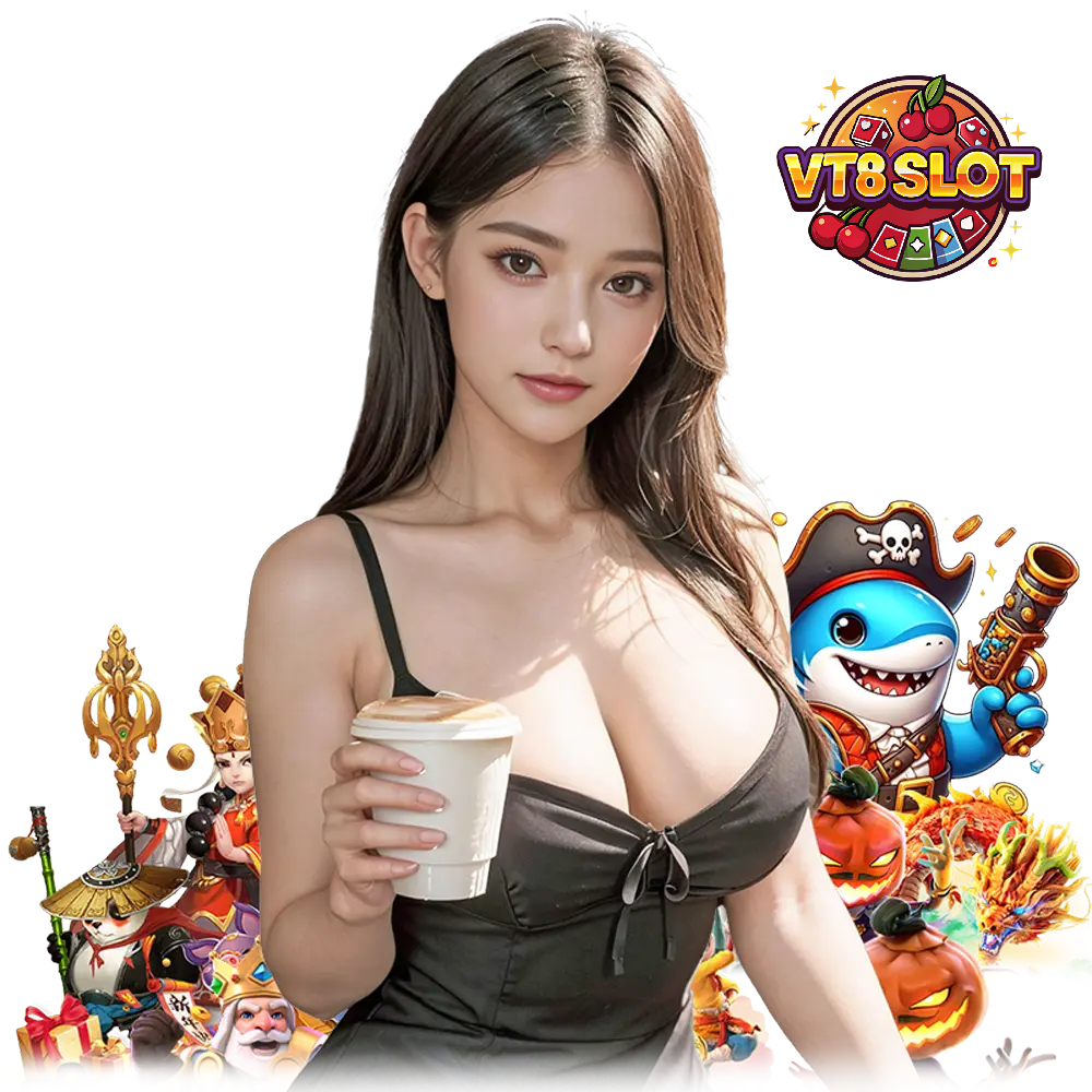 vt8slot วอลเลท