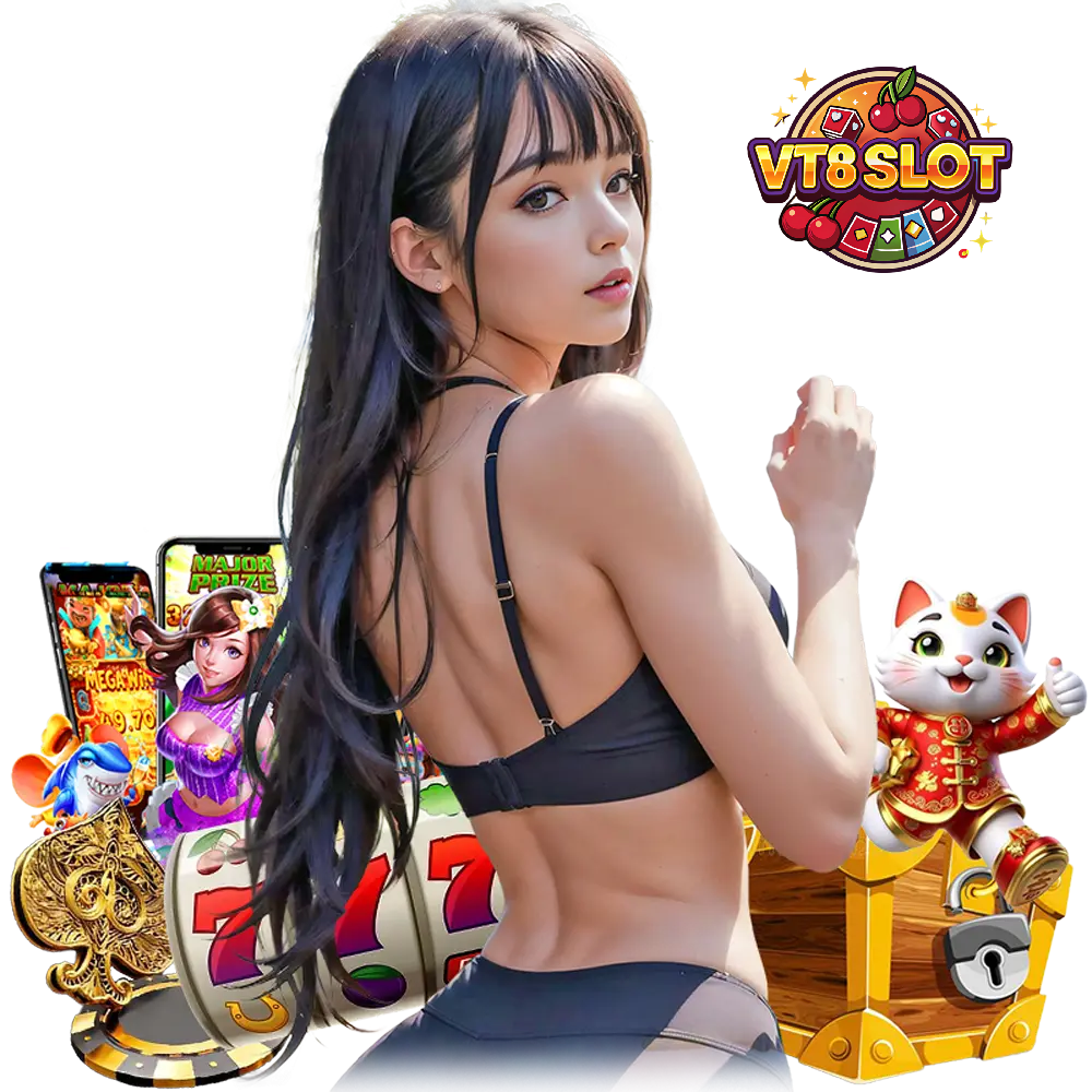 vt8slot โบนัสฟรี